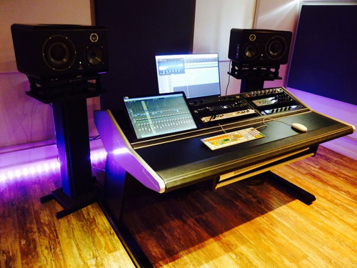 Mezcla Y Mastering Profesional (24 Tracks)