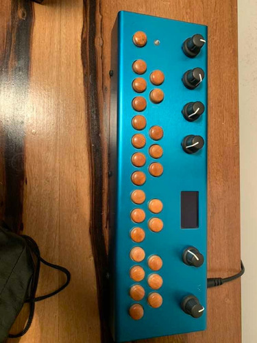 Organelle Critter Y Guitari