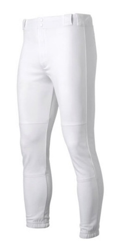 Pantalon Russell Game Baseball Softball Slowpitch Blanco