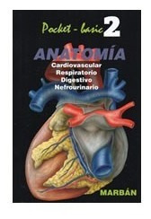 Pocket Anatomia Cardiovascular Resp Digest Nefrourin 2 Nuevo