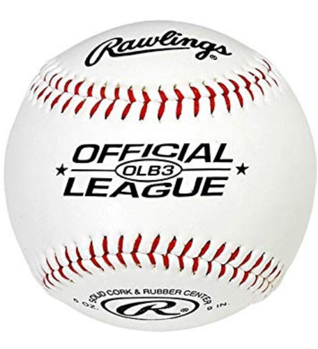 Rawlings - Pelota De Beisbol / Softbol De Alta Calidad Olb3