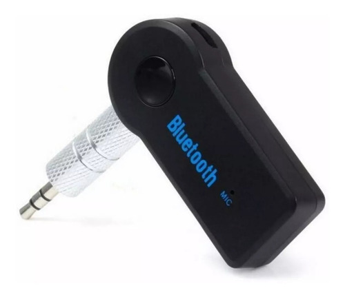 Receptor Audio Bluetooth Aux Spotify Musica Auto Con Bateria