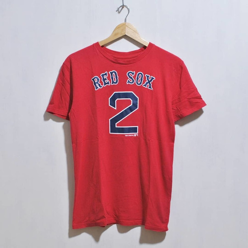 Remera Mlb Boston Red Sox Talle S Americana Usa Vintage
