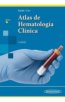 Rodak Atlas Hematología Clínica 5° Ed Libro Nuevo