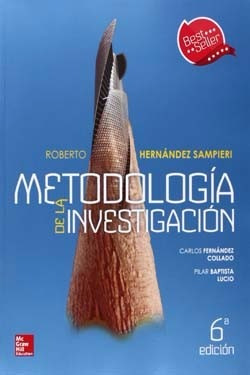 Sampieri Metodologia Investigacion 6° Libro Nuevo