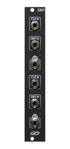 S&h Dual Eurorack Sm Nucleo