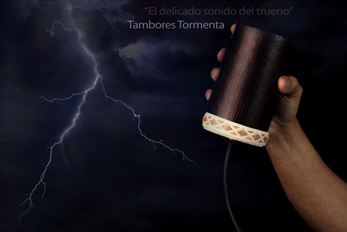 Tambor Tormenta - Thunder Drum