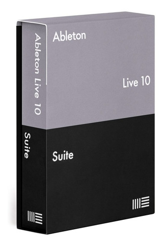 Ableton Live Suite 10 Full - Windows + Plugins De Regalo