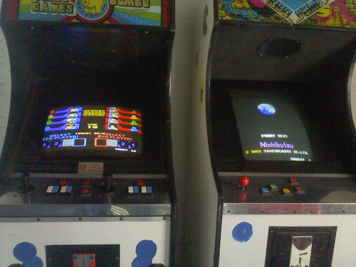 Arcade Kof 98