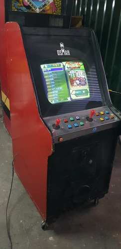 Arcade Multijuego