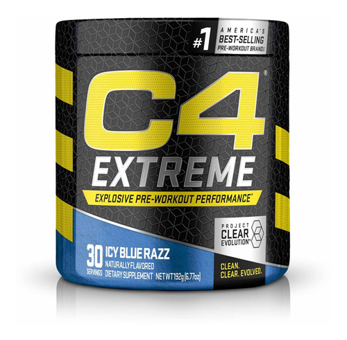 C4 Extreme X 60servicios!!!