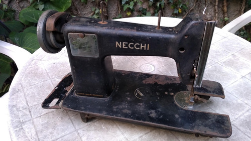 Cabezal Maquina Coser Recta Necchi