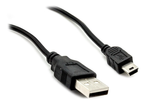 Cable Joystick Ps3 Carga Datos Mini Usb V3 Reforzado Gps 80
