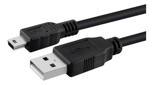 Cable Usb De Carga 1.5m Con Filtro Ps3 Para Playstation 3