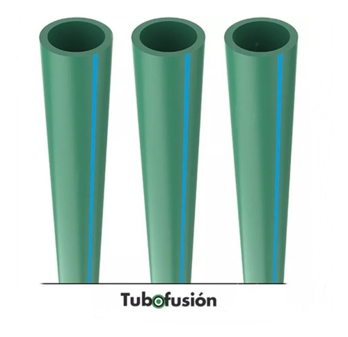 Caño Tubo 20 Termofusión Tubofusion Agua Fría- Caliente