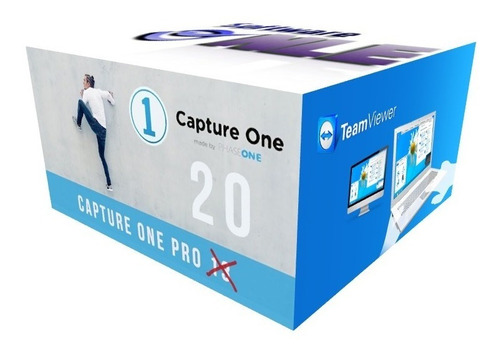 Capture One Pro 20 + Instalacion Completa Para Mac & Windows