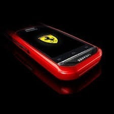 Celular Nextel I867 Rojo Red Ferrari Edition Solo Radio Iden