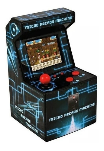 Consola Mini Arcade Retro- E11even Games