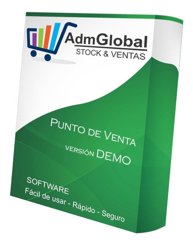 Demo - Punto De Venta Software Programa Admglobal