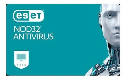 Eset Nod32 Antivirus Home Edition + Actualizaciones 1 Año