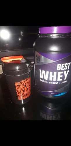 Extrenght Whey Protein
