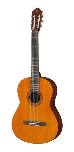 Guitarra Clasica Criolla Yamaha C40 C-40 Tamaño 4/4 Acabado
