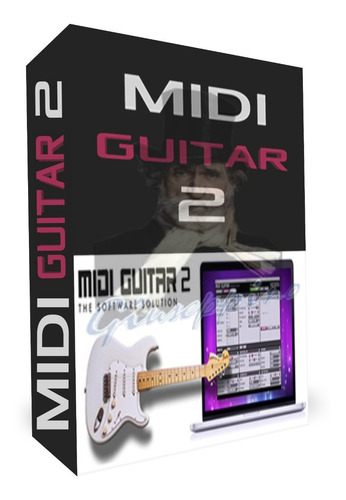 Jam Origin Midi Guitar 2 Stand, Vst  Win Online!