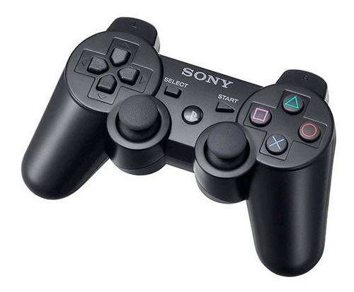 Joystick Ps3 Original Dualshock 3 Sony Negro Inalambrico