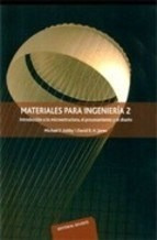 Libro 2. Materiales Para Ingenieria De Michael F. Ashby