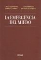 Libro La Emergencia Del Miedo De E. Raul Zaffaroni