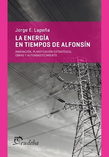 Libro La Energia En Tiempos De Alfonsin De Jorge Lap E¤a