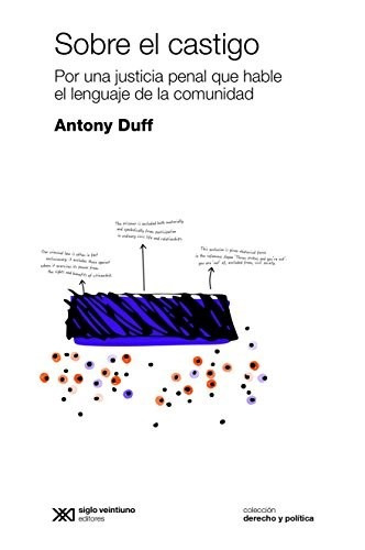 Libro Sobre El Castigo De Antony Duff