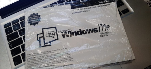 Licencia Original Windows Me Millenium Edition