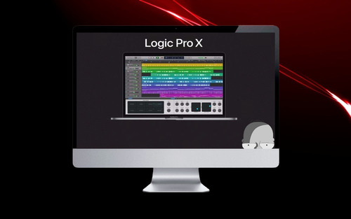 Logic Pro X 10 (mac-versions)