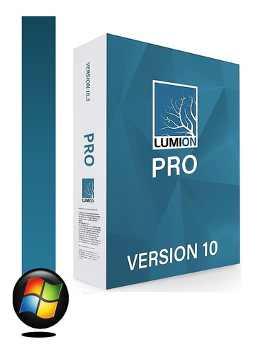 Lumion 10 Pro + Manual + Curso + Tips - Envio Inmediato