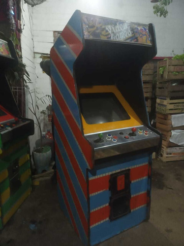 Maquina Arcade
