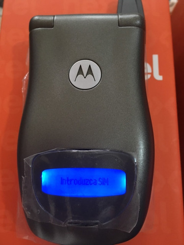 Motorola Nextel Iden I830 Plateado Gris Silver Liberado