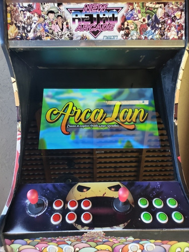Multijuego Arcade