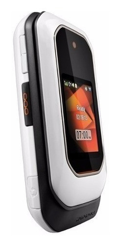 Nextel I460 Flip Tapa Blanco Para Usar Solo Uso Radio Iden