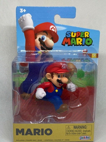 Nintendo Super Mario 2.5 Mario