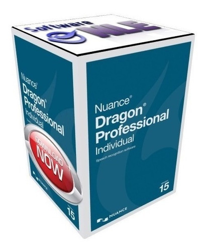 Nuance Dragon Professional Individual 15 Español