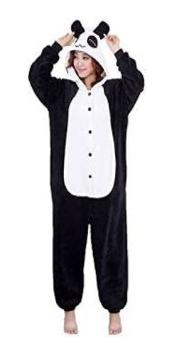Pijama Kigurumi  Panda Adultos Talle S - M - L - Xl