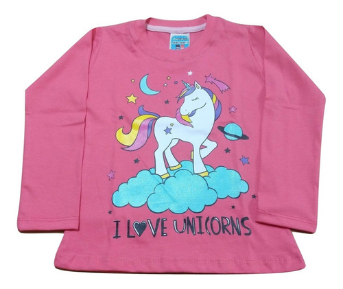 Remera Unicornio