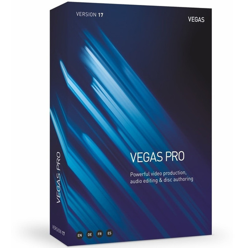 Sony Vegas Pro 17 Full Version  - Envio Gratis