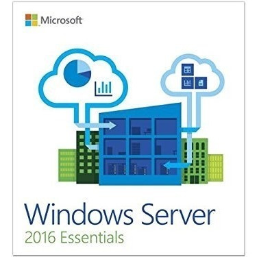Windows Server Essentials  - Rok Es