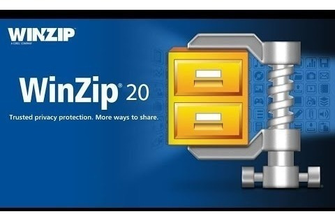 Winzip20 Pro