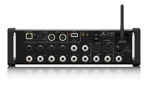 Consola Behringer Digital Xr Entradas Efectos X32 Midas