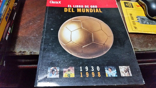 El Libro Del Mundial  Clarin