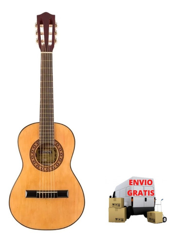 Guitarra Criolla Clasica Gracia Modelo Niño Infantil