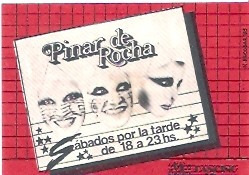 Lote De 2 Tarjetas Publicidad Pinar De Rocha Discoteca